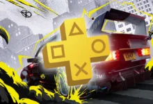 العاب بلايستيشن بلس PS Plus