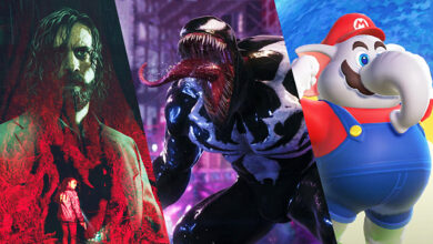 العاب شهر اكتوبر 2023