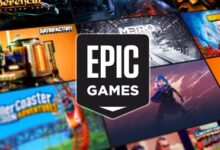 العاب متجر Epic المجانية