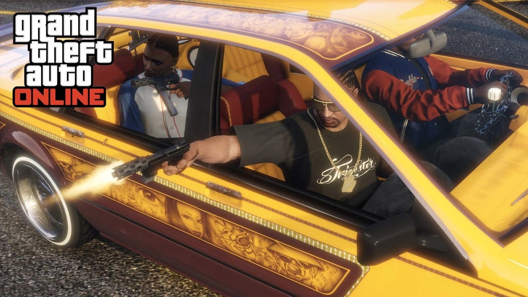 الغش GTA Online