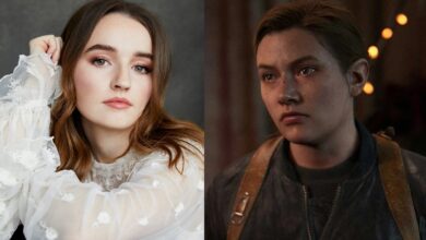 الكشف عن ممثلة شخصية Abby للموسم الثاني من The Last of Us
