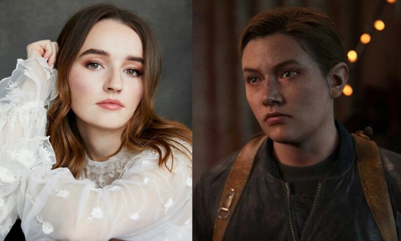 الكشف عن ممثلة شخصية Abby للموسم الثاني من The Last of Us