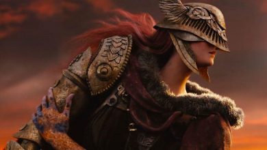 اللغة العربية Elden Ring