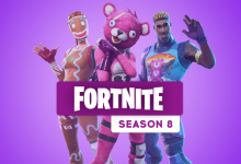 الموسم 8 Fortnite