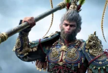 النسخة التجريبية للعبة Black Myth Wukong على PS5