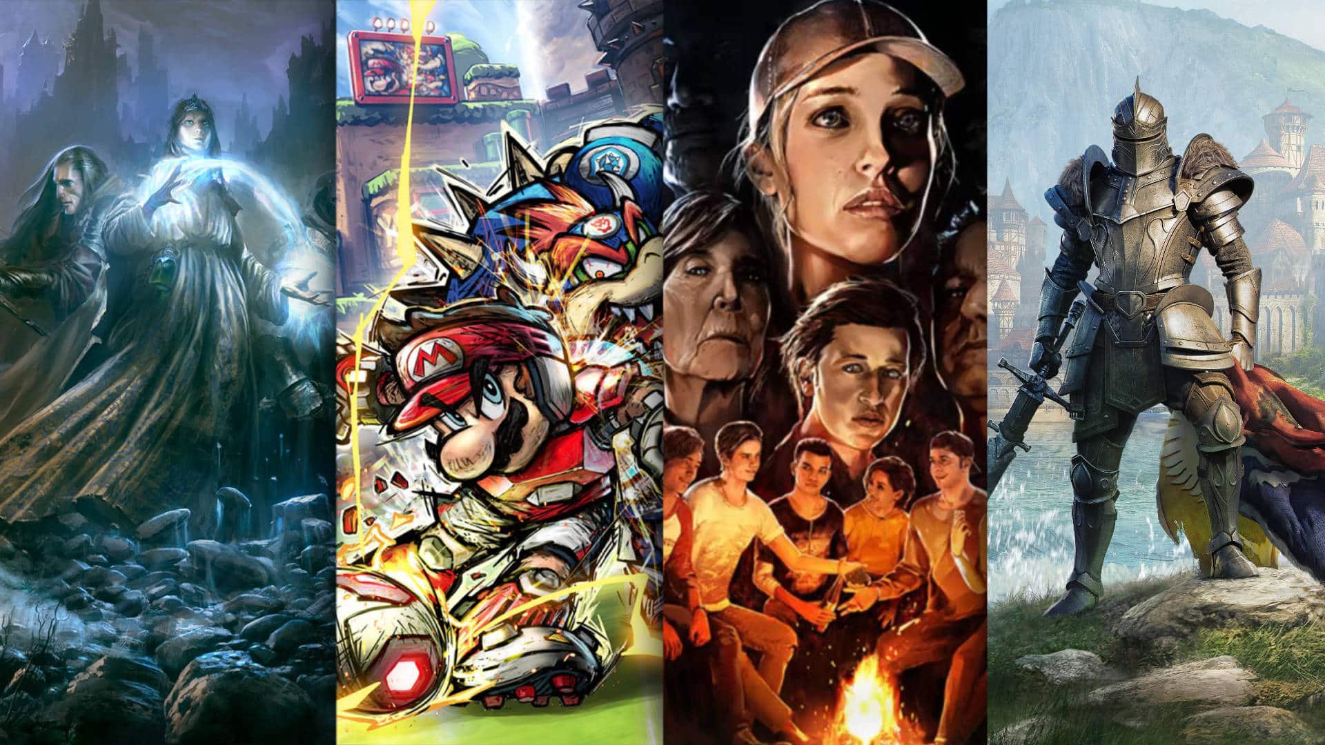 اهم الألعاب القادمة