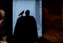 اودين God of War