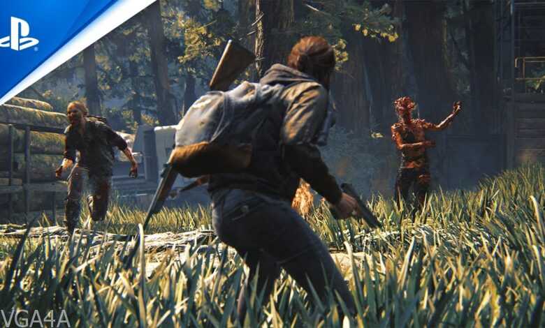 اونلاين The Last Of Us