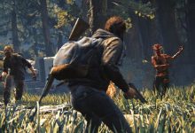 The Last of Us 2 Bloodborne