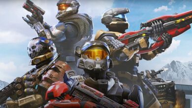 باتل رويال للعبة Halo Infinite