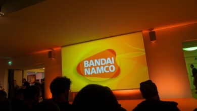 بانداي نامكو