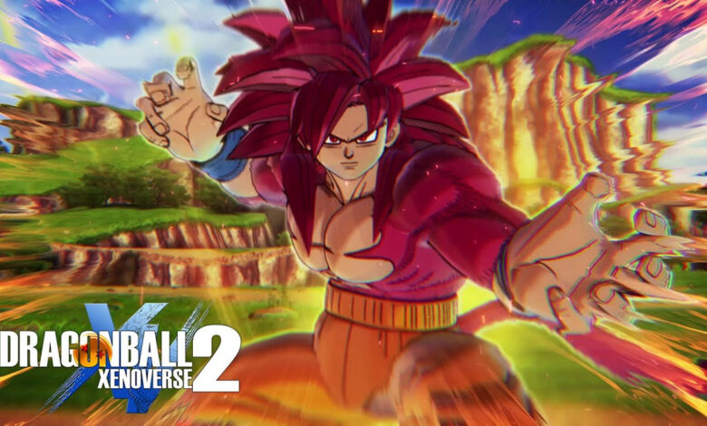 Dragon Ball Xenoverse 2