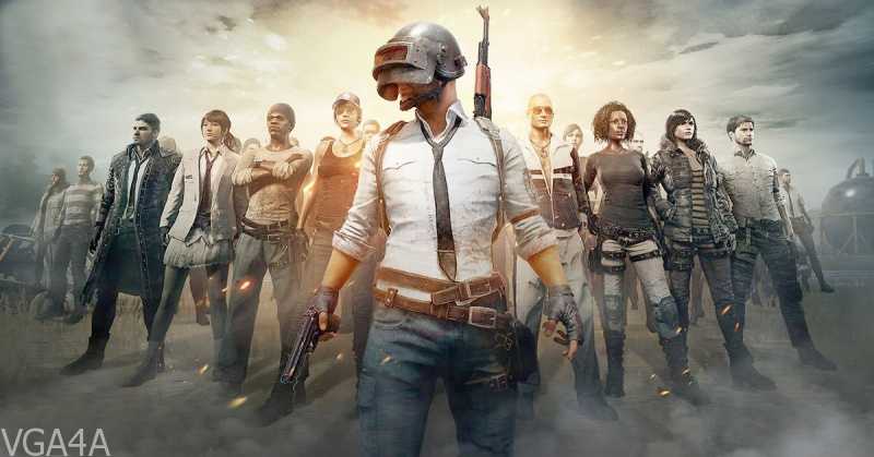 ببجي موبايل PUBG MOBILE