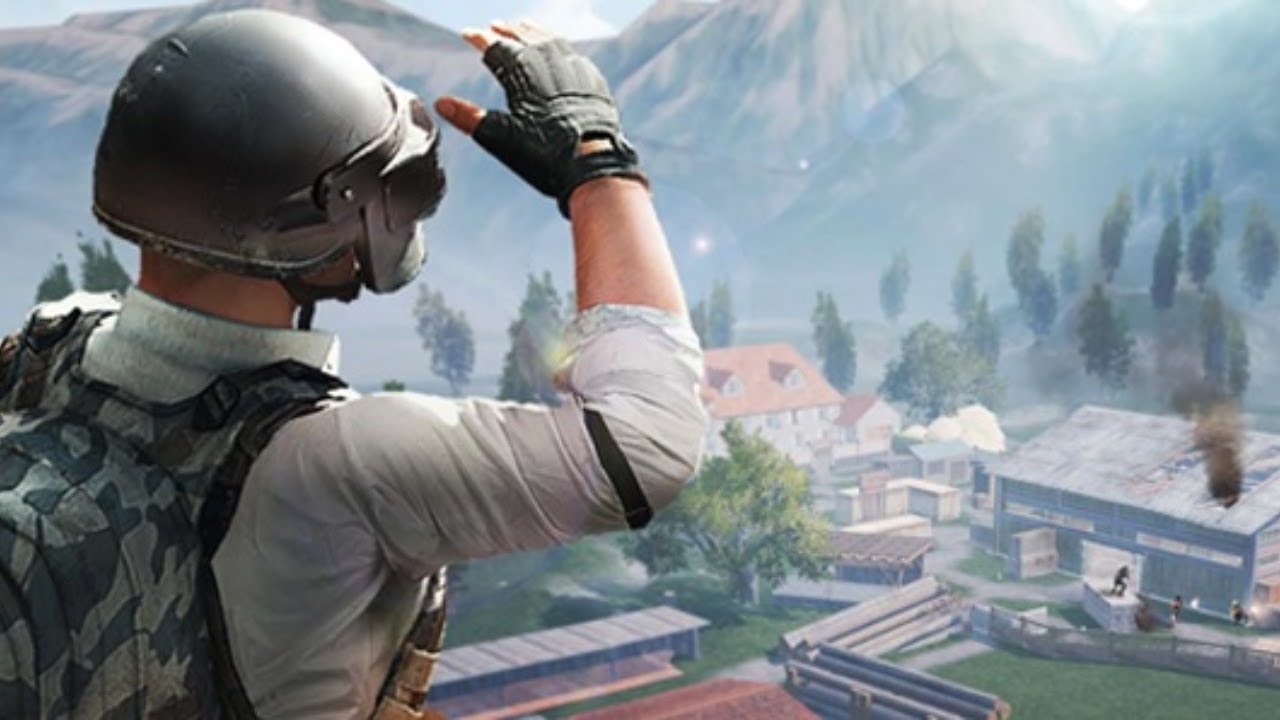 ببجي موبايل PUBG MOBILE