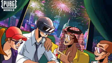 ببجي موبايل PUBG Mobile