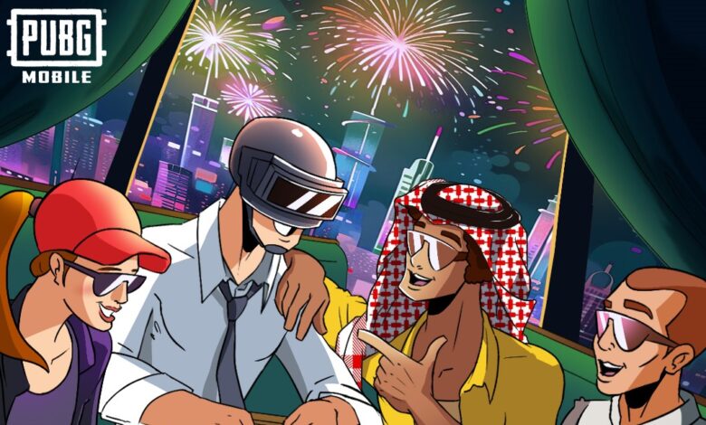 ببجي موبايل PUBG Mobile