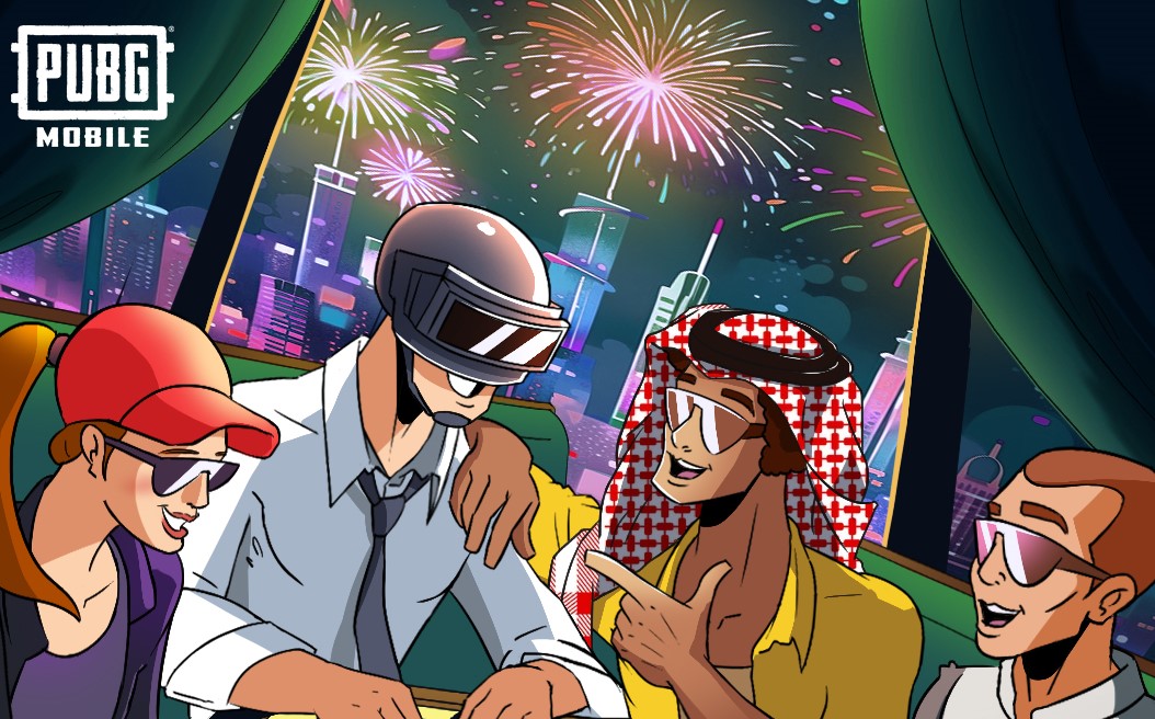 ببجي موبايل PUBG Mobile