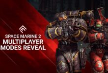 Warhammer Space Marine 2