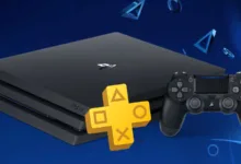 ألعاب PS Plus على PS4