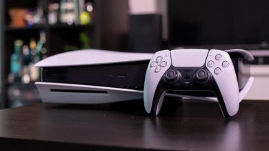 براءة اختراع PS5 محرك أقراص PS5