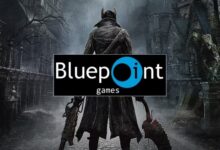 Bluepoint Bloodborne
