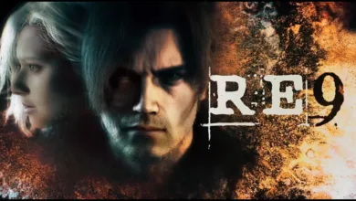 Resident Evil 9 Requiem