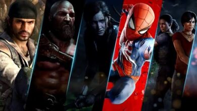 العاب بلايستيشن 4