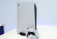 بلايستيشن 5 PS5