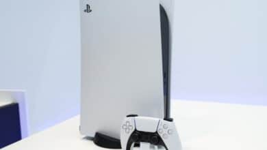 بلايستيشن 5 PS5