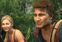 Naughty Dog بلايستيشن 5