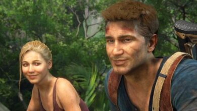 Naughty Dog بلايستيشن 5