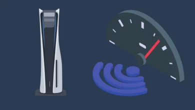 خطوات تحسين سرعة الاتصال في بلايستيشن 5