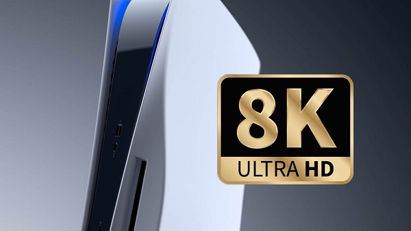 بلايستيشن 5 8K