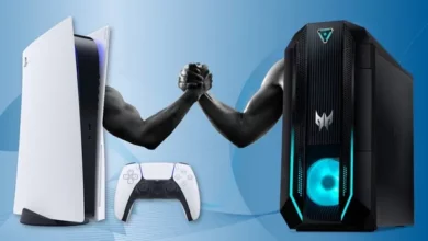 بلايستيشن الحاسب الشخصي