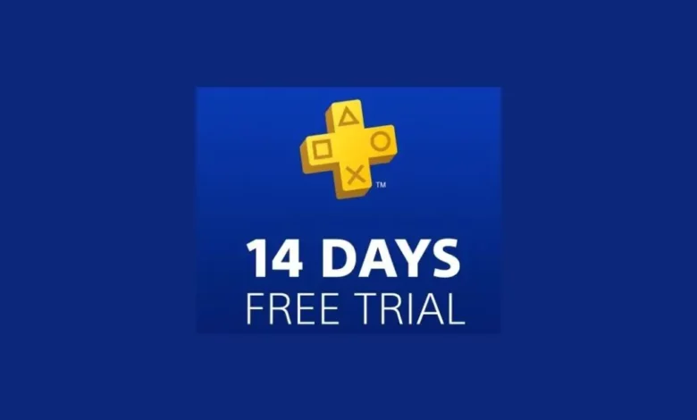 بلايستيشن بلس 14 يوم مجاني