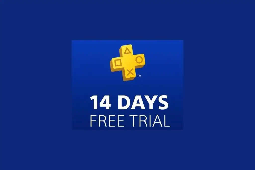 بلايستيشن بلس 14 يوم مجاني