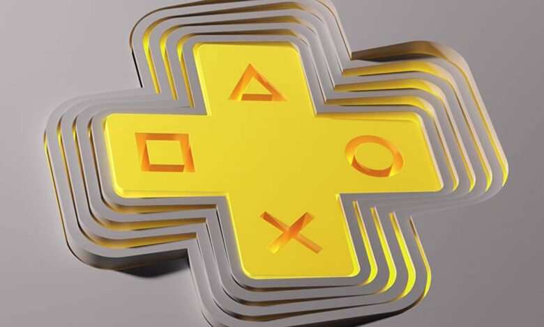 بلايستيشن بلس PS Plus