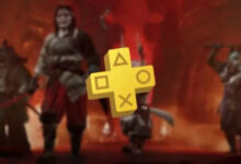 بلايستيشن بلس Ghost of Tsushima: Legends