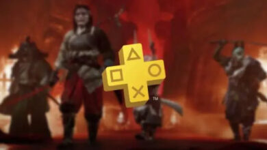 بلايستيشن بلس Ghost of Tsushima: Legends