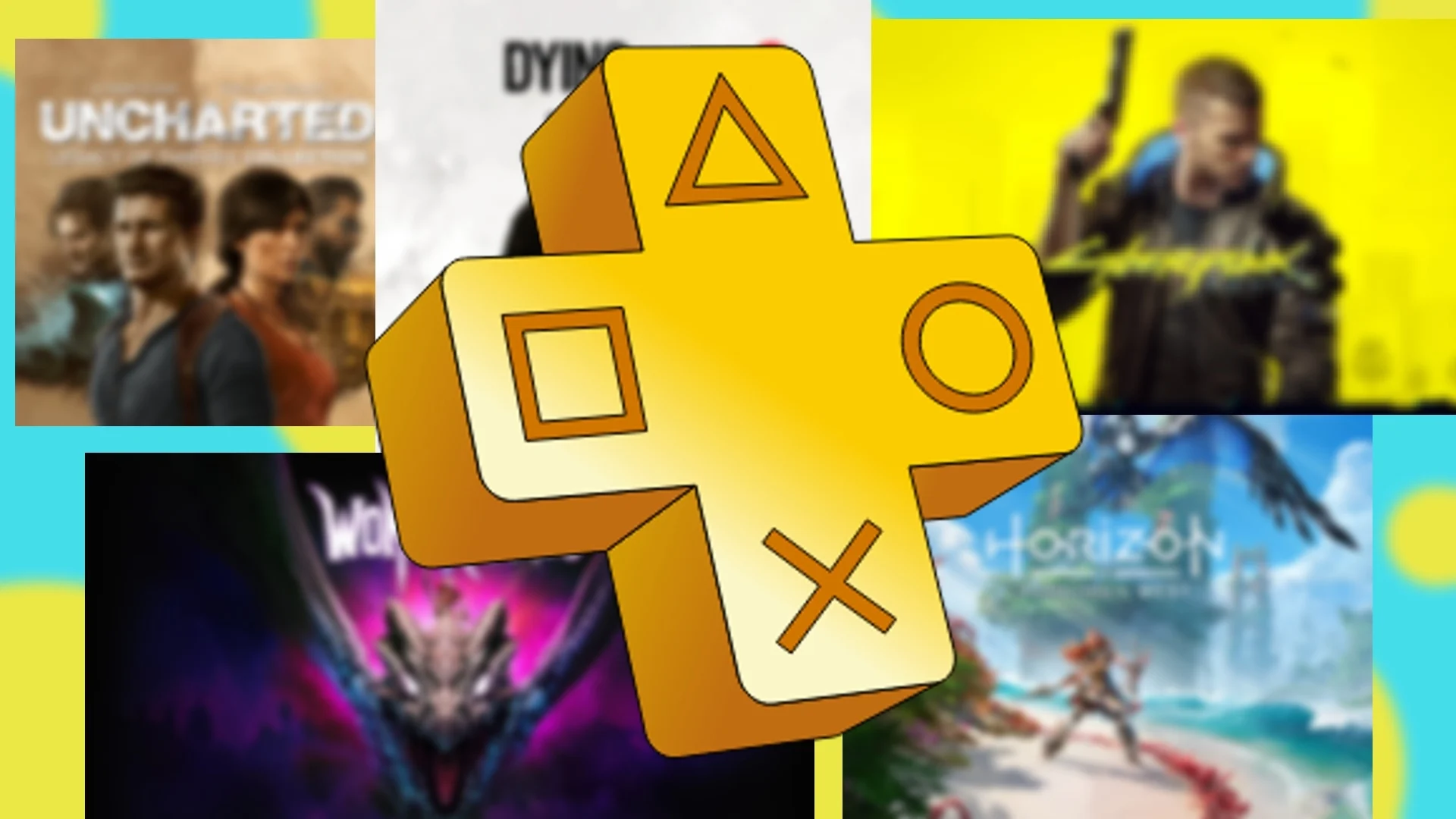 بلايستيشن بلس PS Plus Trial