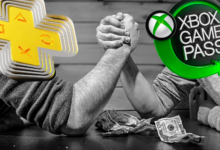 بلايستيشن بلس جيم باس PlayStation Plus