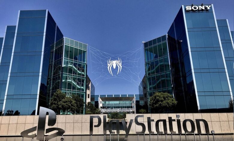 بلايستيشن سوني