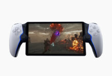 بلايستيشن محمول Project Q