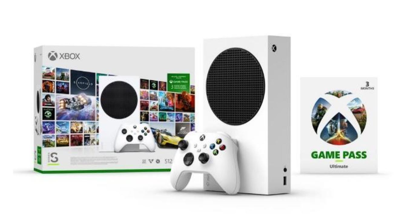 Xbox Series S