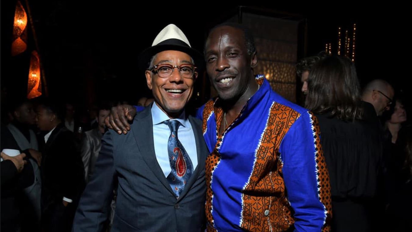 Giancarlo Esposito