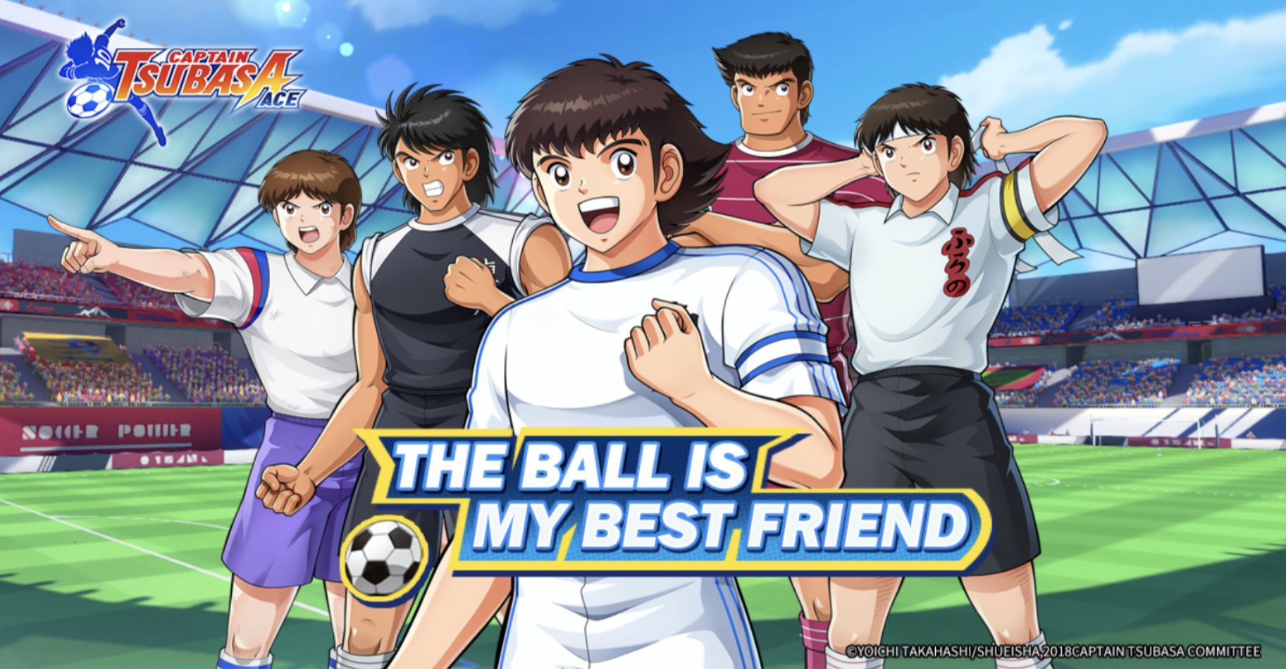 Captain Tsubasa: Ace