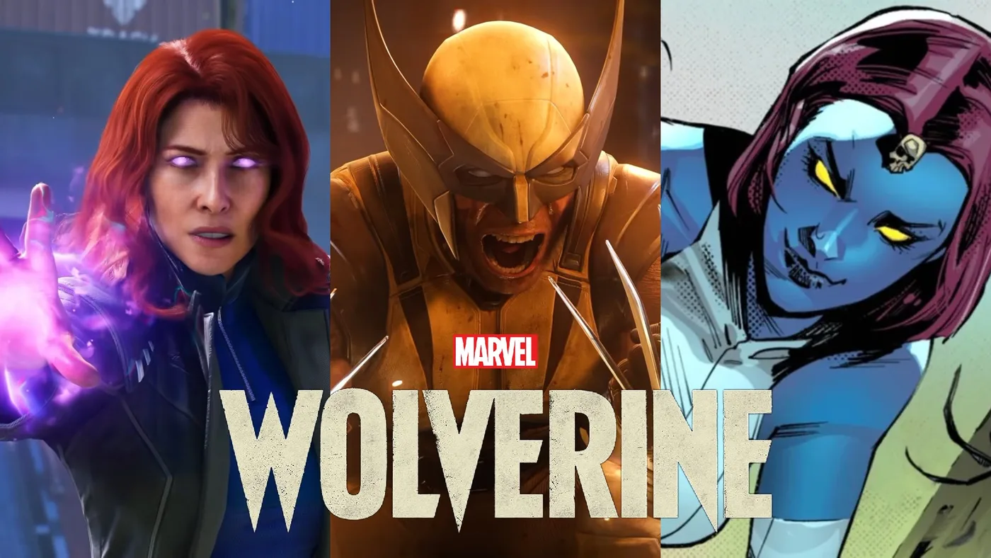 Wolverine Team X