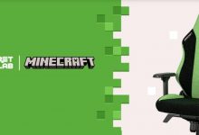 كرسي Minecraft ماينكرافت