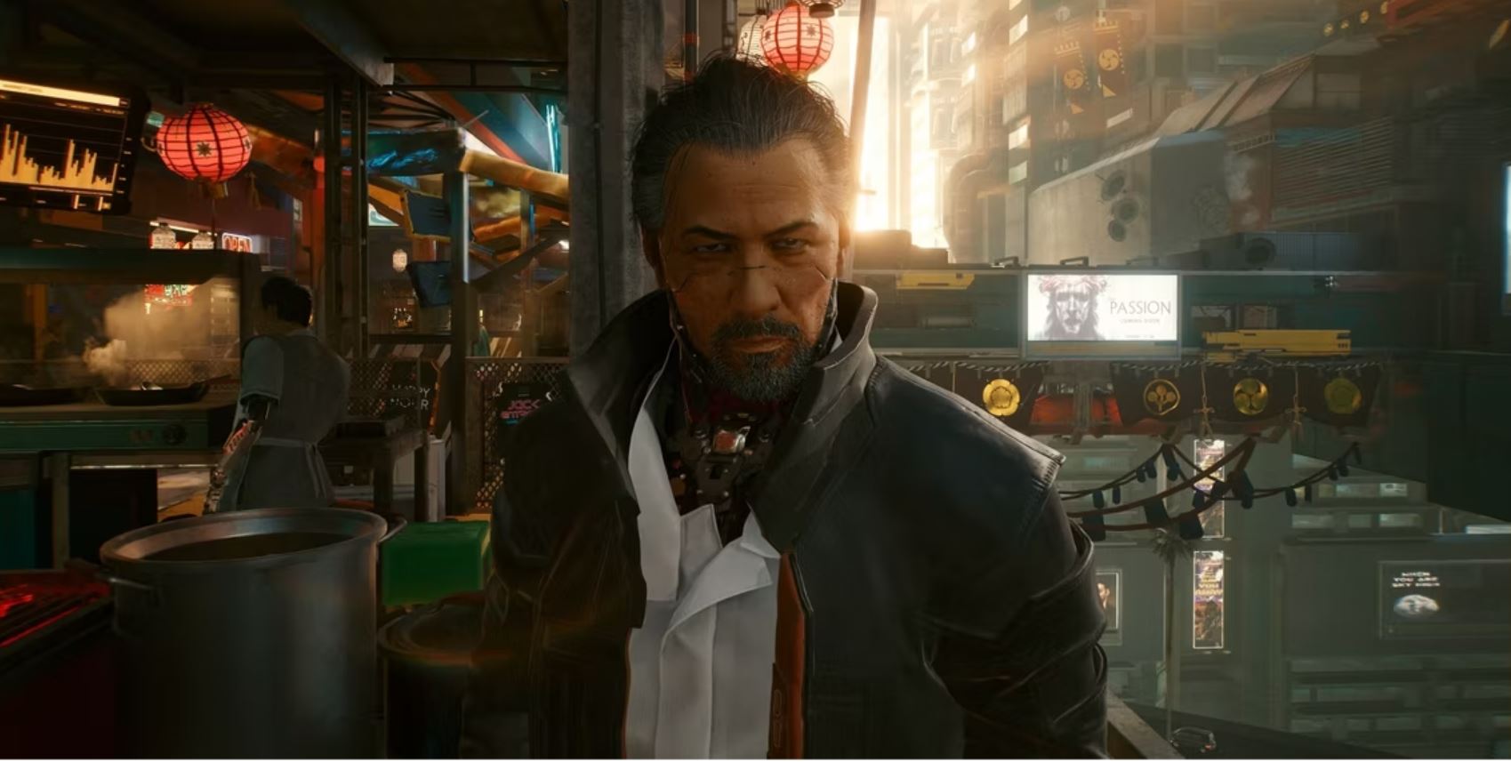 Cyberpunk 2077: Phantom Liberty