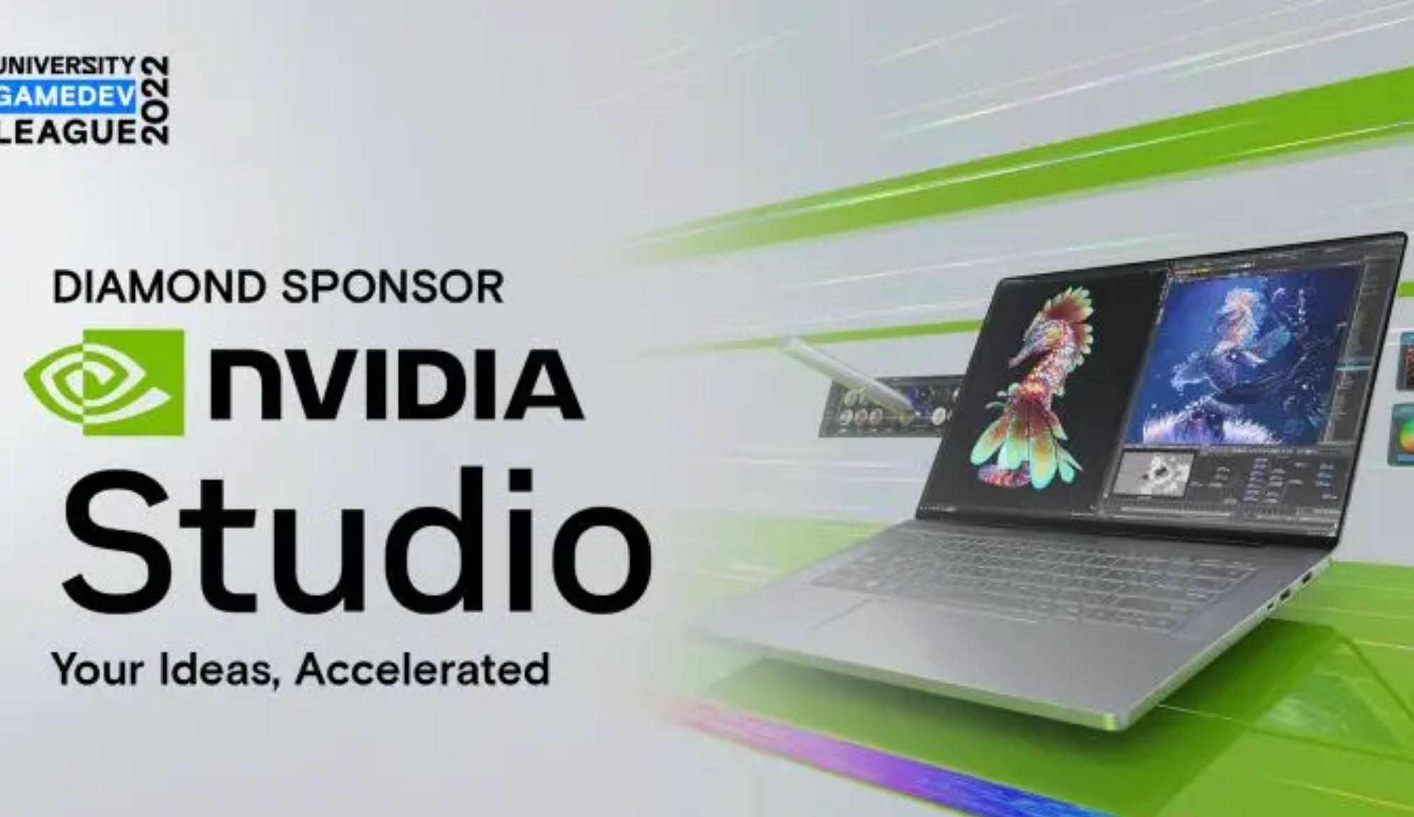 NVIDIA University GameDev League